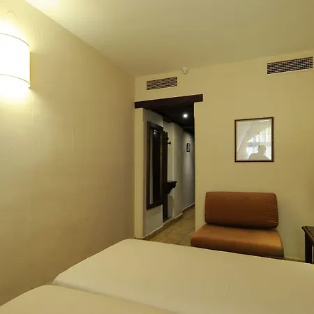 Ghm Monachil Hotel 3*