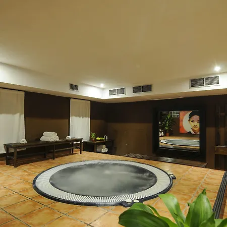 מלון Ghm Monachil סיירה נבדה