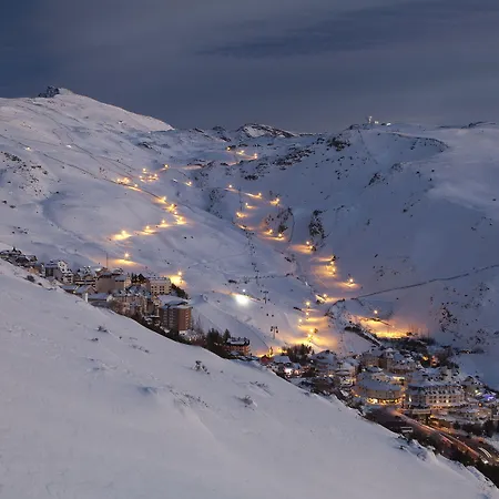 Ghm Monachil סיירה נבדה