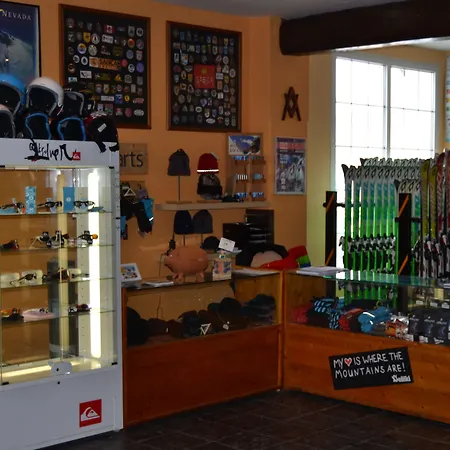 מלון Ghm Monachil סיירה נבדה