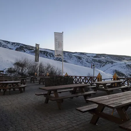 Ghm Monachil סיירה נבדה