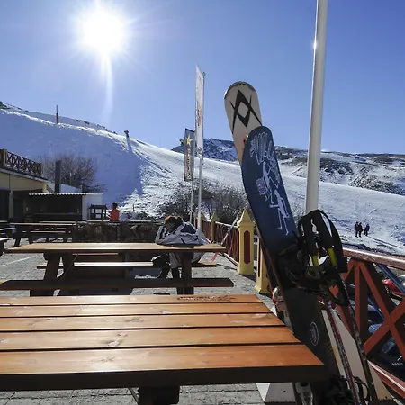 Ghm Monachil סיירה נבדה