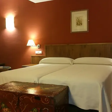 Ghm Monachil מלון סיירה נבדה