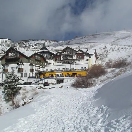 Ghm Monachil Hotel
