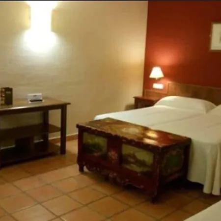 Hotel Ghm Monachil 3*