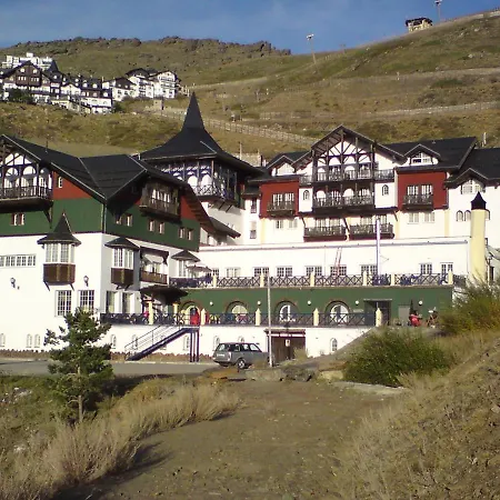 Ghm Monachil Hotel