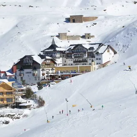 Ghm Monachil Hotel 3*