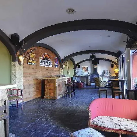 Ghm Monachil Hotel 3*