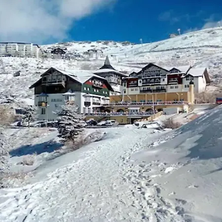 Ghm Monachil Hotel