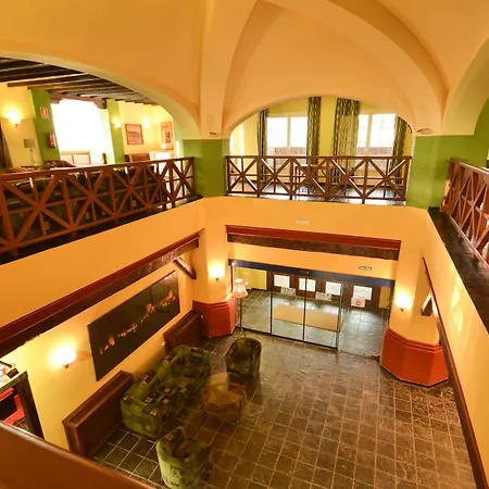 Ghm Monachil Hotel Sierra Nevada