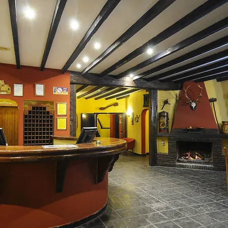 Hotel Ghm Monachil 3*