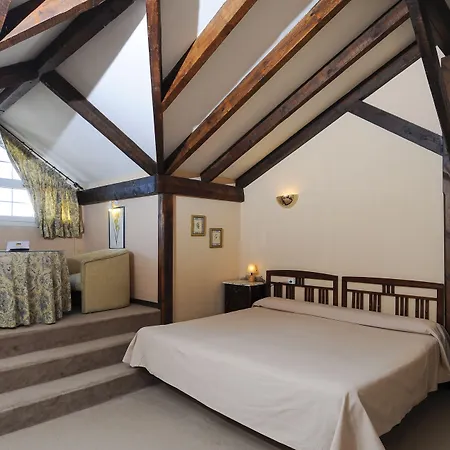 Hotel Ghm Monachil 3*