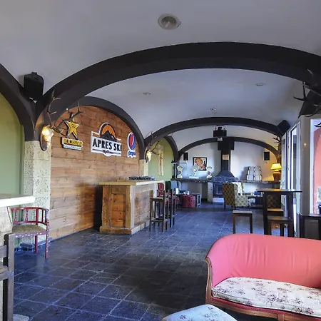 Hotel Ghm Monachil Sierra Nevada