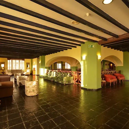 Ghm Monachil Hotel 3*