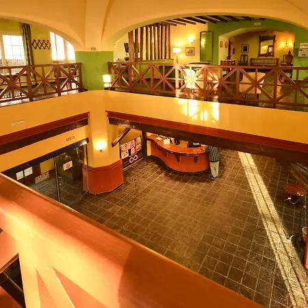 Ghm Monachil Hotel Serra Nevada