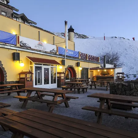 Ghm Monachil סיירה נבדה