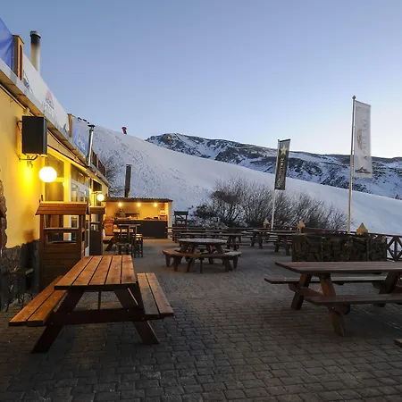 Ghm Monachil Hotel Serra Nevada