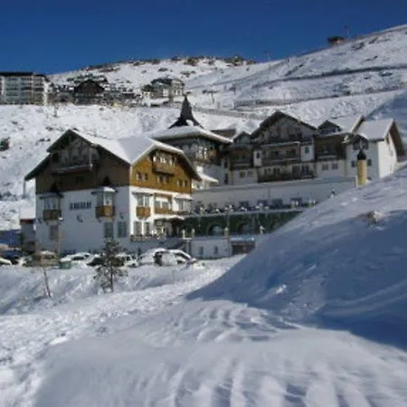 Ghm Monachil 3* Sierra Nevada