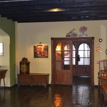 Hotel Ghm Monachil