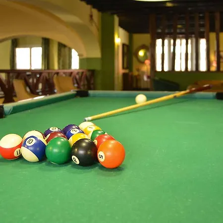 Ghm Monachil Hotel 3*