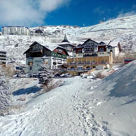 Hotel Ghm Monachil 3*