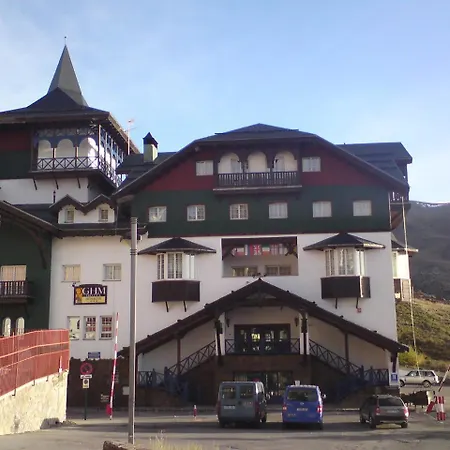 Ghm Monachil 3* Sierra Nevada