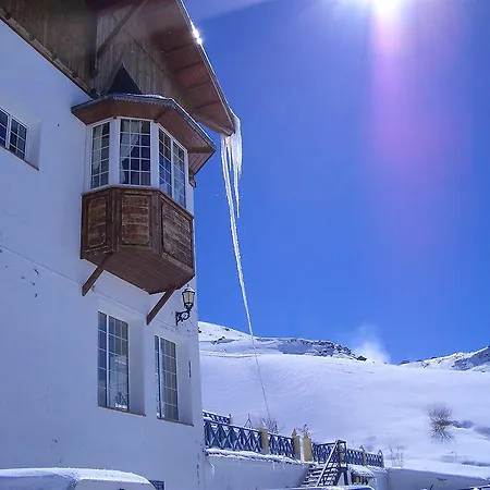 Ghm Monachil Hotel