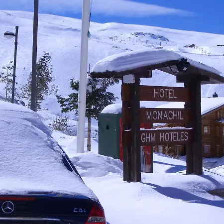 Ghm Monachil 3*