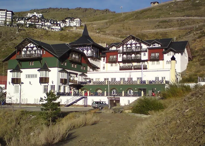 Ghm Monachil Szálloda