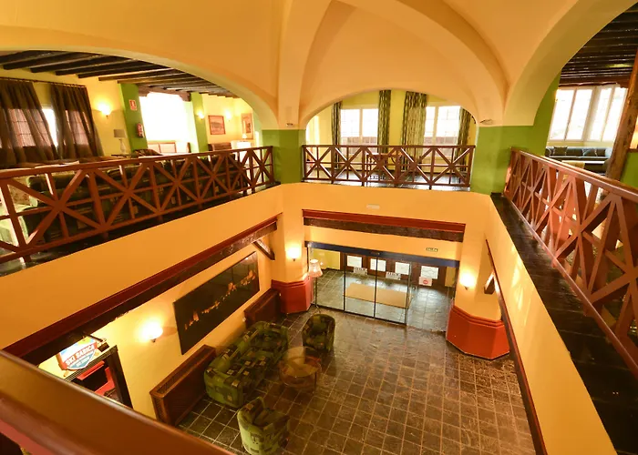 Ghm Monachil מלון סיירה נבדה