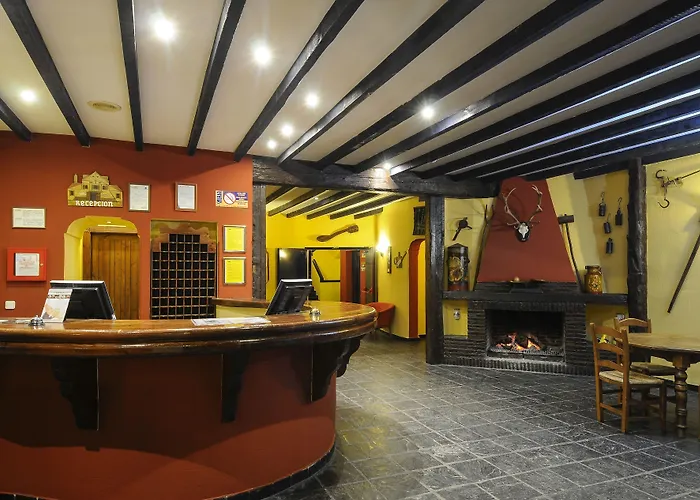 فندق Ghm Monachil 3*