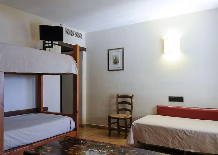 Ghm Monachil فندق سْييرا نيفادا