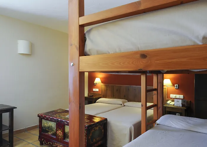 فندق Ghm Monachil