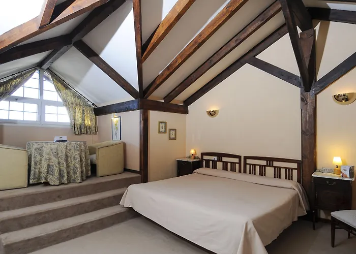 فندق Ghm Monachil 3*