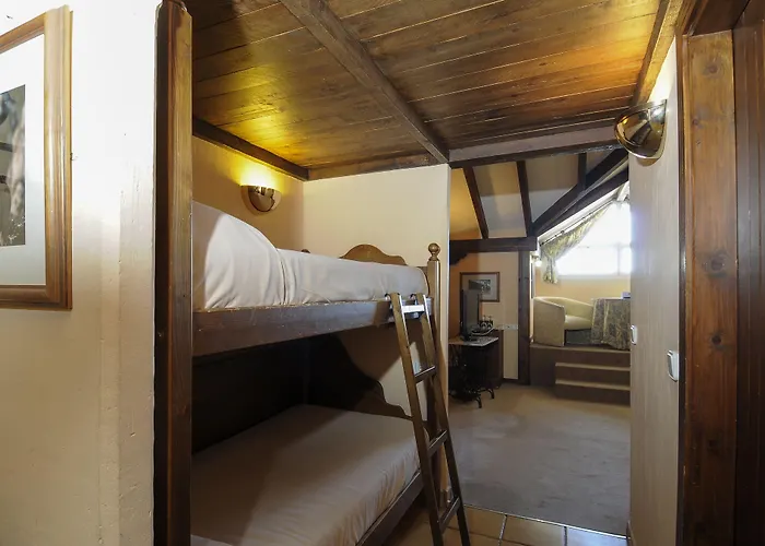 فندق Ghm Monachil