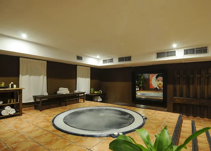 מלון Ghm Monachil סיירה נבדה