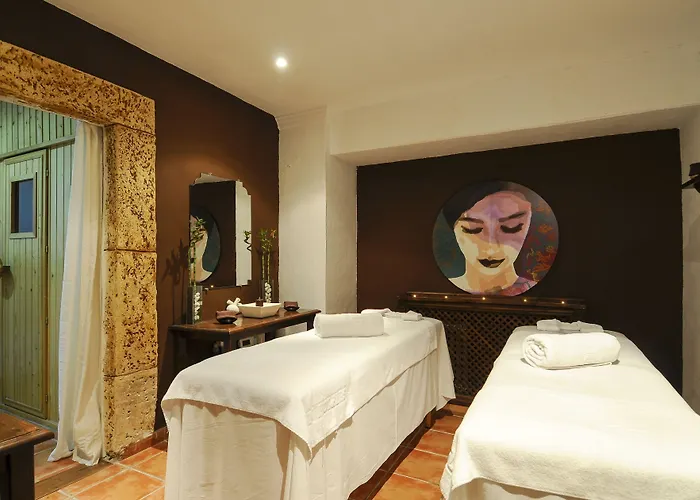 מלון Ghm Monachil 3*