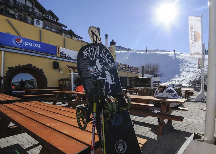 فندق Ghm Monachil 3*