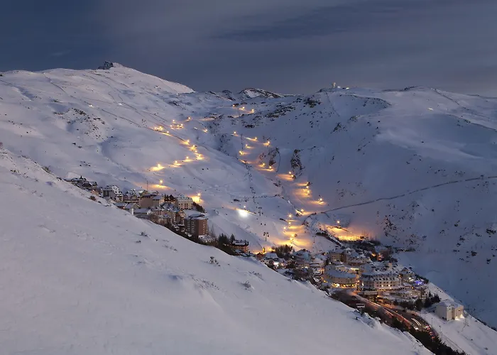 Ghm Monachil سْييرا نيفادا