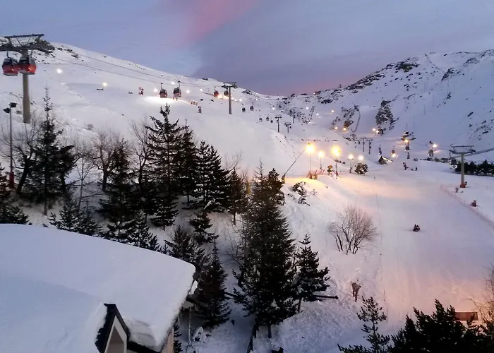 Ghm Monachil سْييرا نيفادا