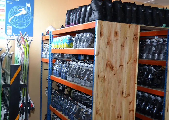 فندق Ghm Monachil 3*