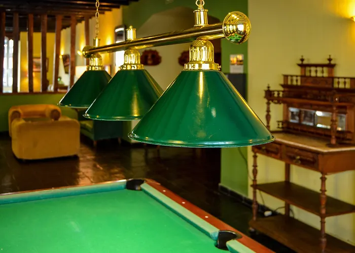 Ghm Monachil فندق 3*