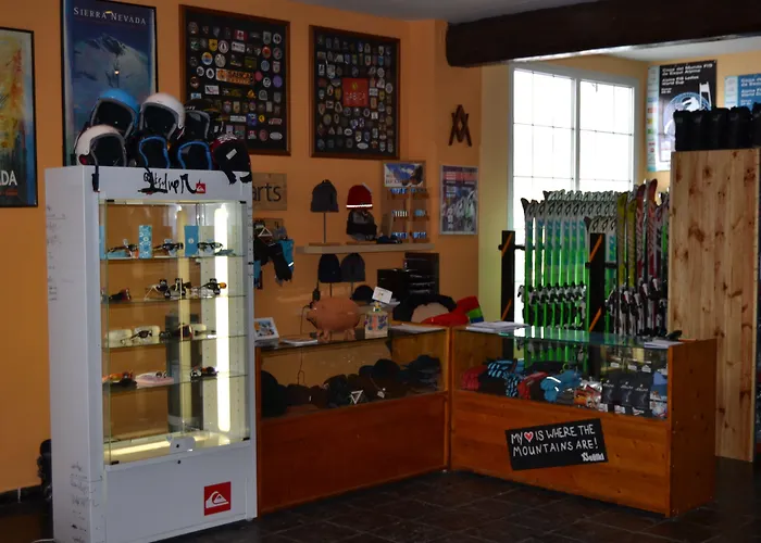 فندق Ghm Monachil سْييرا نيفادا