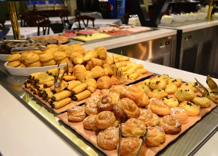 מלון Ghm Monachil