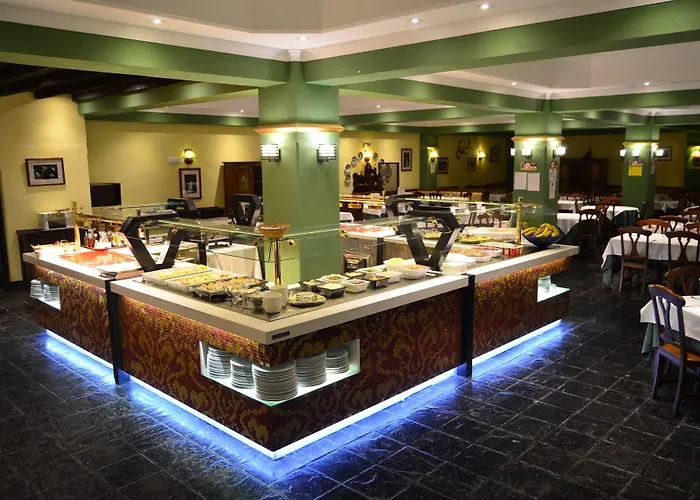 Ghm Monachil 3* سْييرا نيفادا