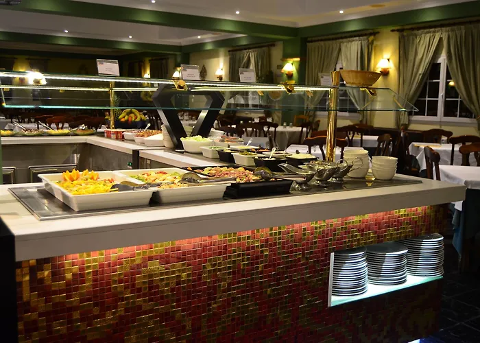 מלון Ghm Monachil