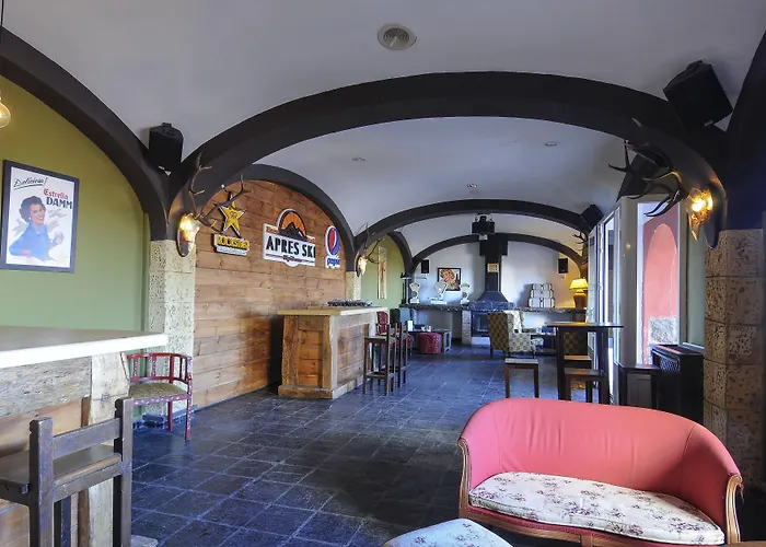 فندق Ghm Monachil سْييرا نيفادا