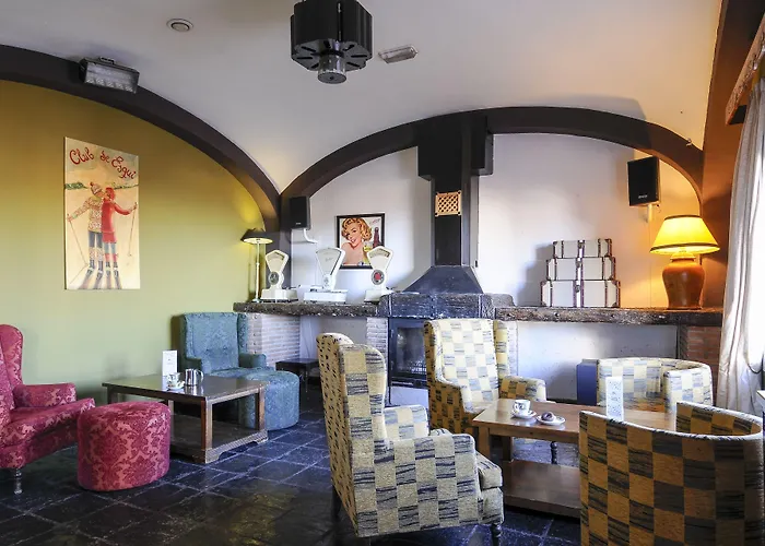 Ghm Monachil فندق