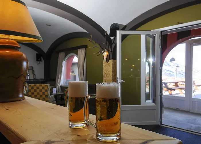 Ghm Monachil מלון סיירה נבדה