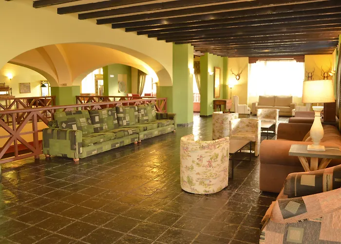 Ghm Monachil فندق